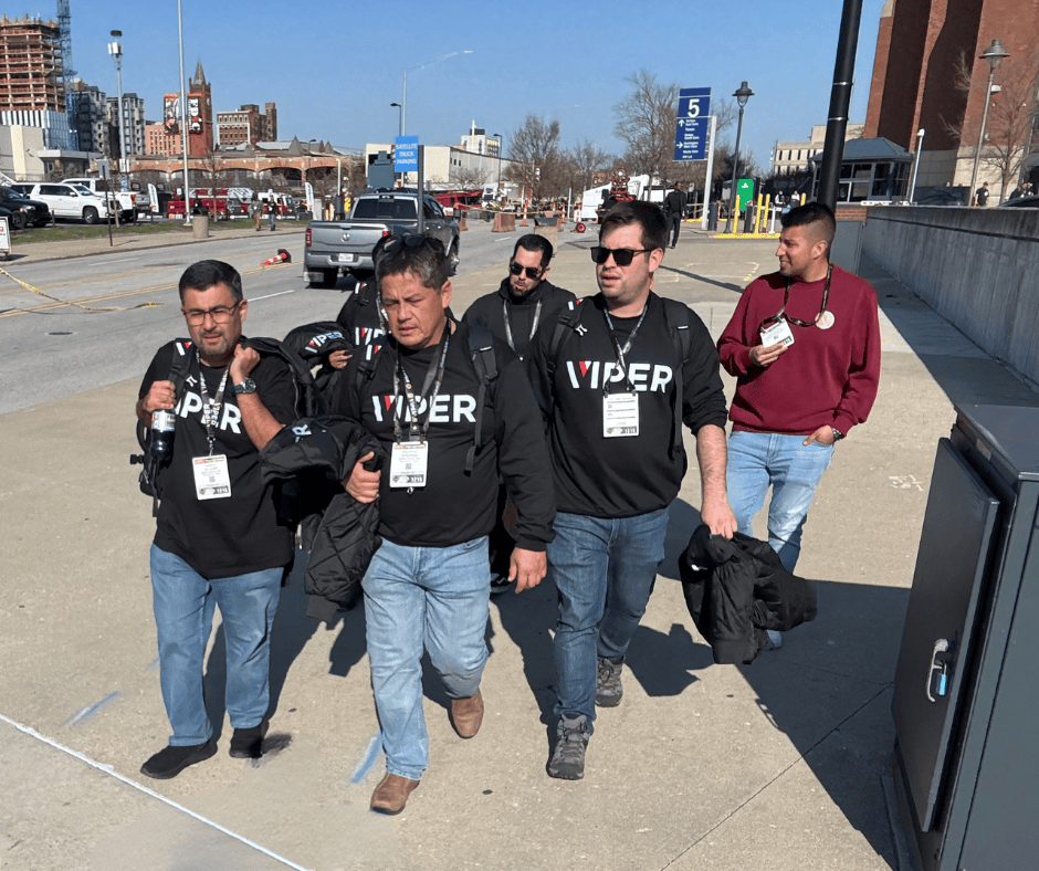 VIPER en FDIC 2025