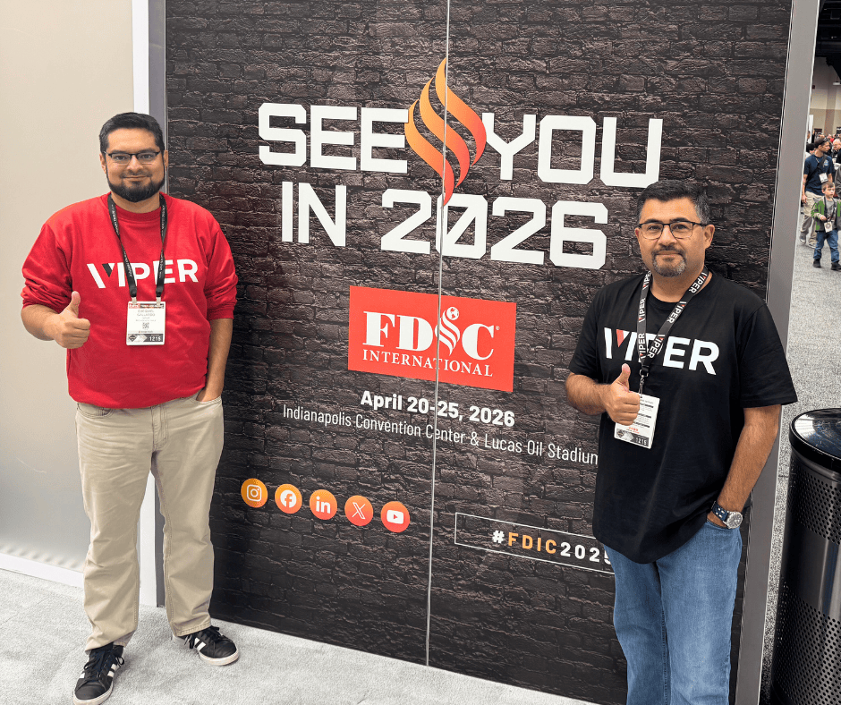 VIPER en FDIC 2025